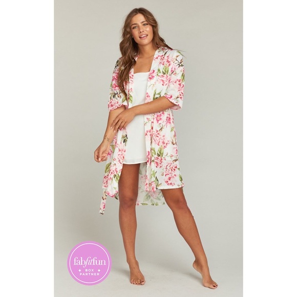 Show Me Your MuMu Brie Robe - Picture 4 of 8
